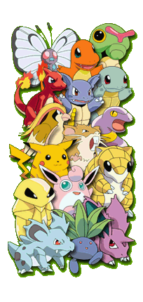 pokemons
